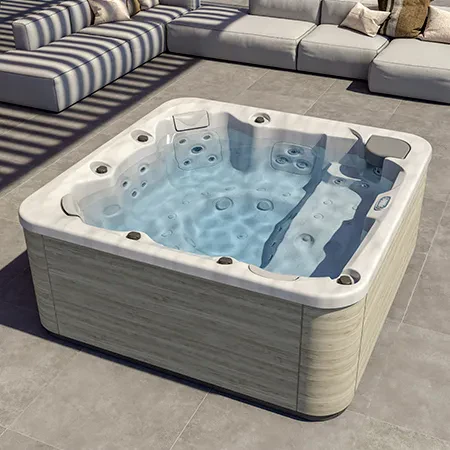 Spa Pulse Aqualife serie
