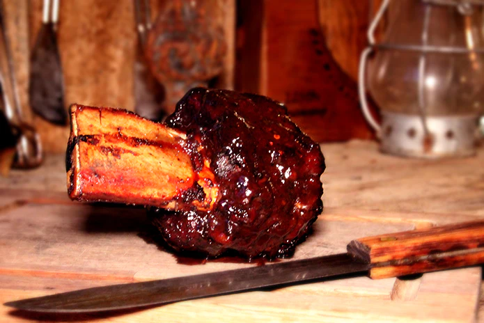 Black Angus – Short Rib Lolly