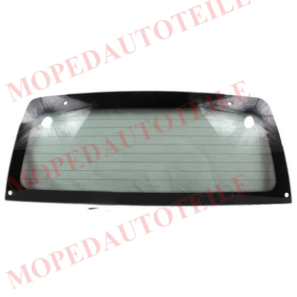 Achterruit, Microcar(Virgo 1/2/3)