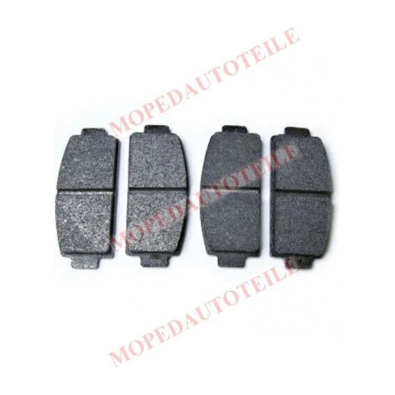 Remblokken achterzijde, Microcar(M8/MGO), Ligier(IXO/JS50/JS60)
