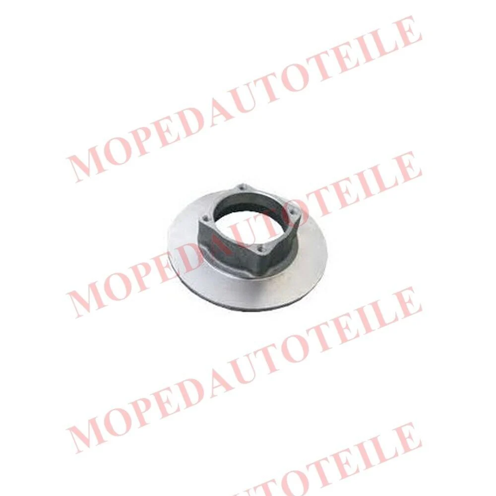 Remschijf voorzijde, Microcar(Virgo 1/2/3 MC 1/2) JDM(Titane 1/2/3)