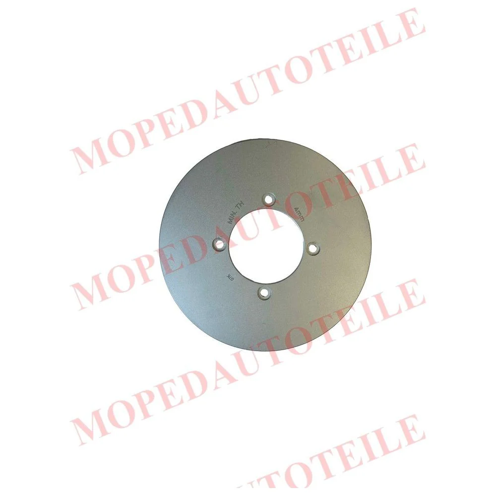 Remschijf achterzijde, Microcar MGO 3/4/6 verwacht 3/6, Ligier JS50/JS60
