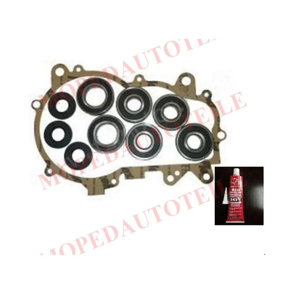 Revisieset versnellingsbak(COMEX) Microcar / Chatenet / Bellier