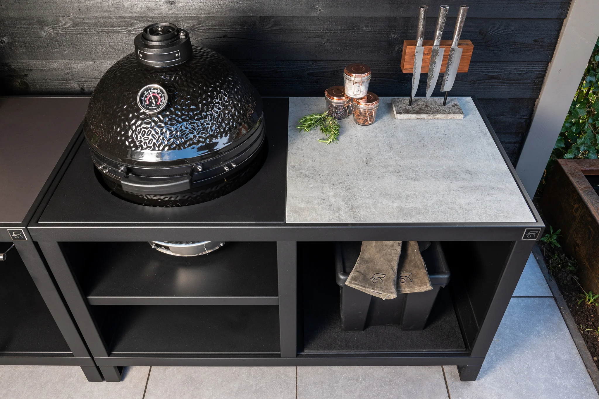 Basis set Dekton Kreta