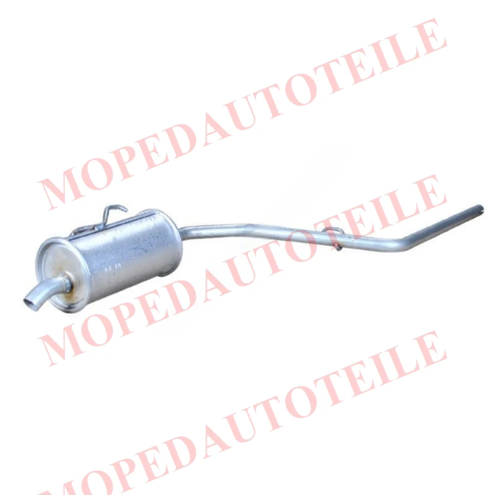 Einddemper, AIXAM 741, 751, CROSSLINE EN ROADLINE