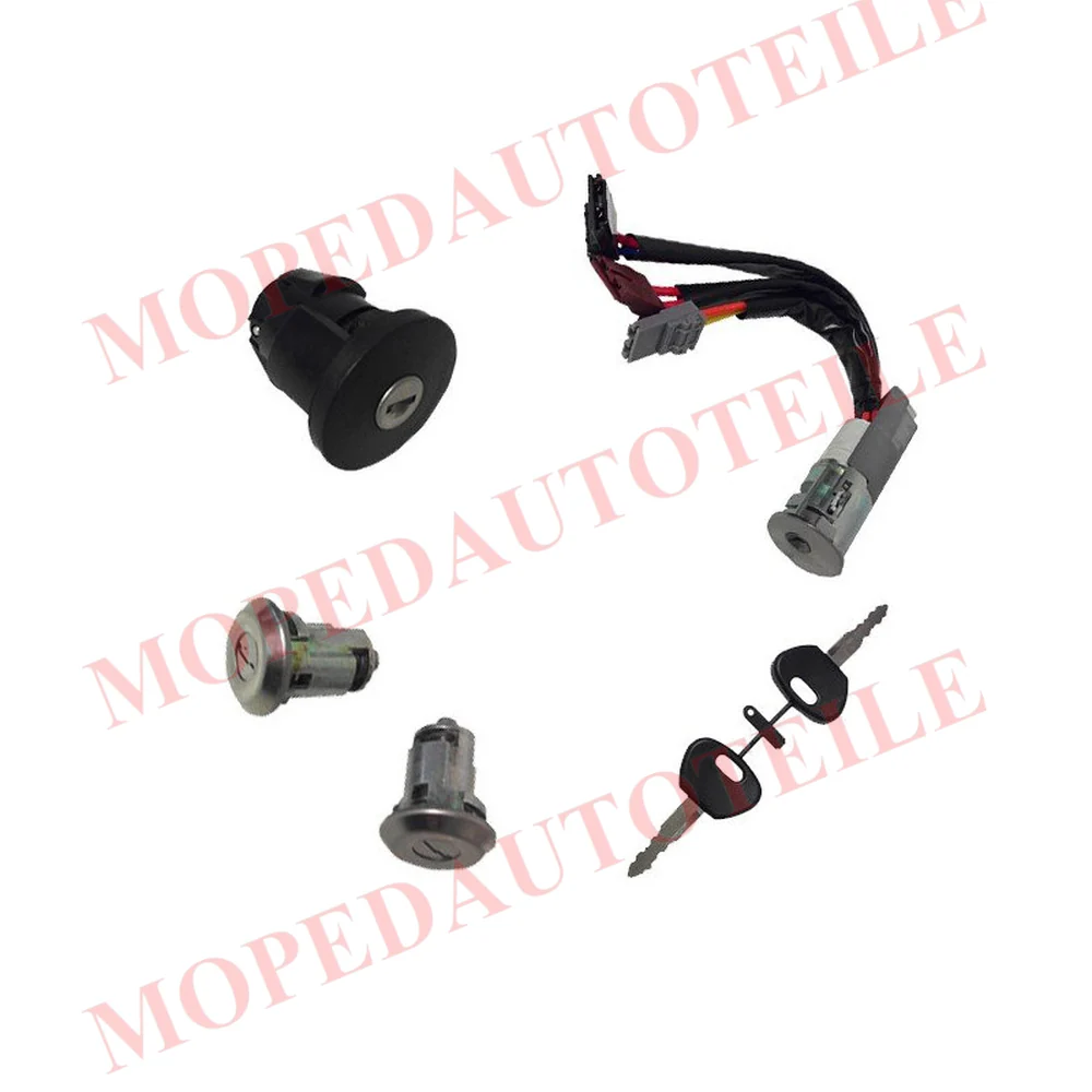Slotenset, Aixam(400/500/721/Scouty) Ligier/IXO/JS50/XTOO, DUE, Chatenet