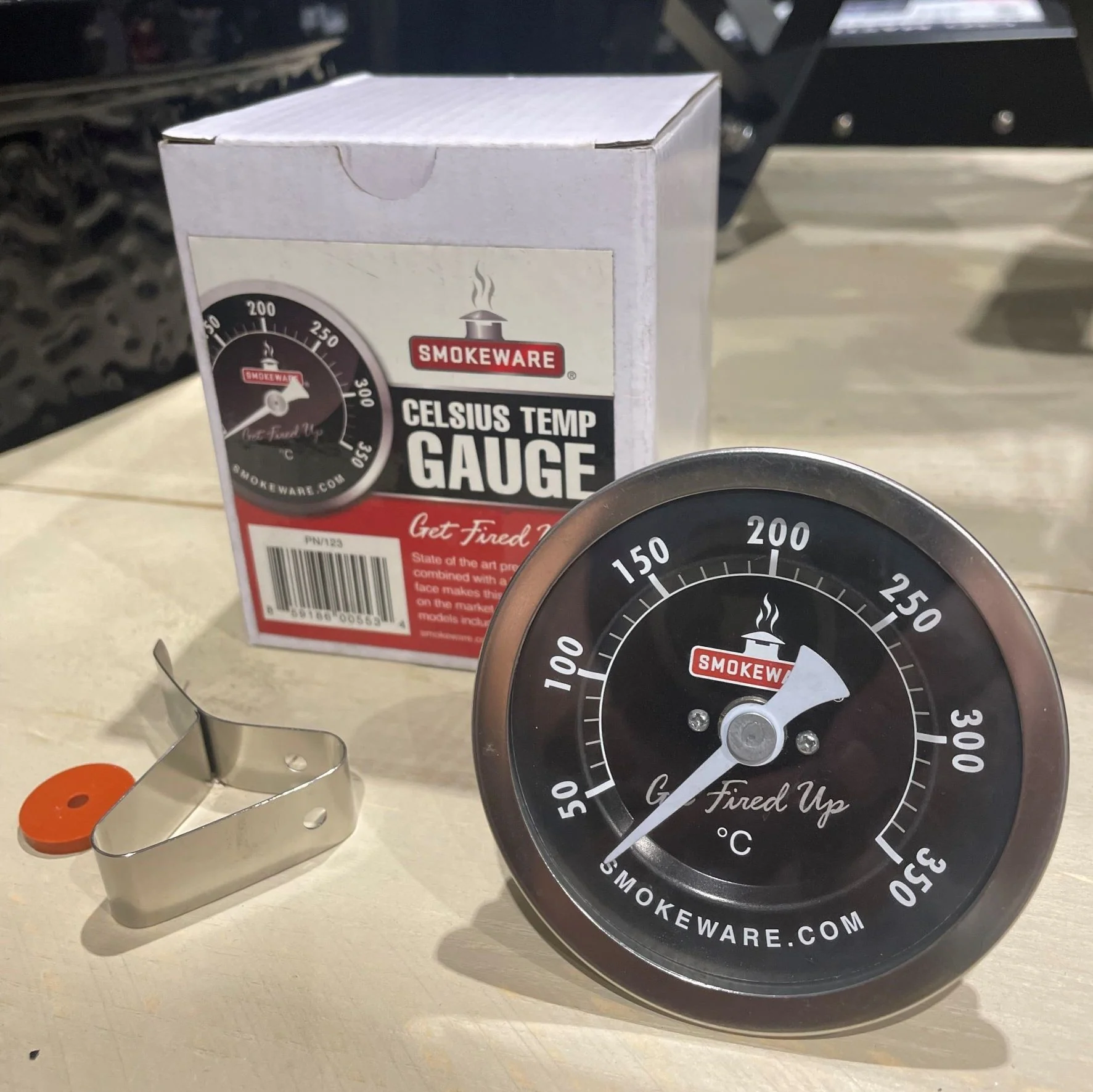 Smokeware Thermometer