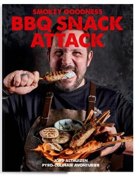 Smokey Goodness – BBQ Snack Attack