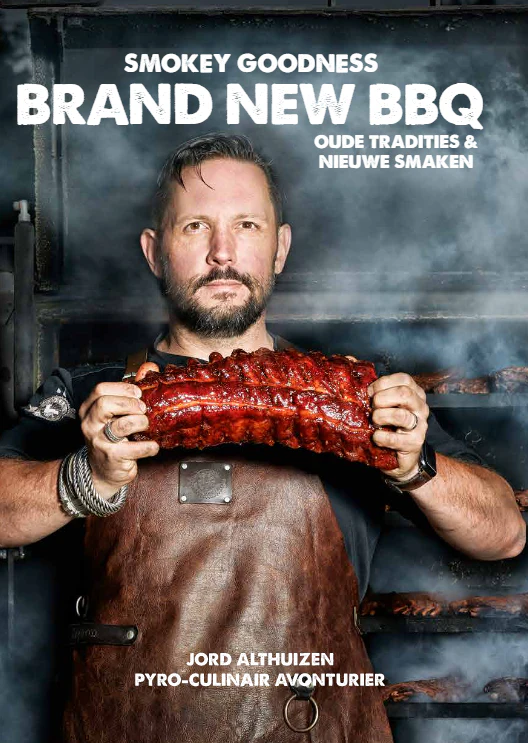 Smokey Goodness – BRAND NEW BBQ