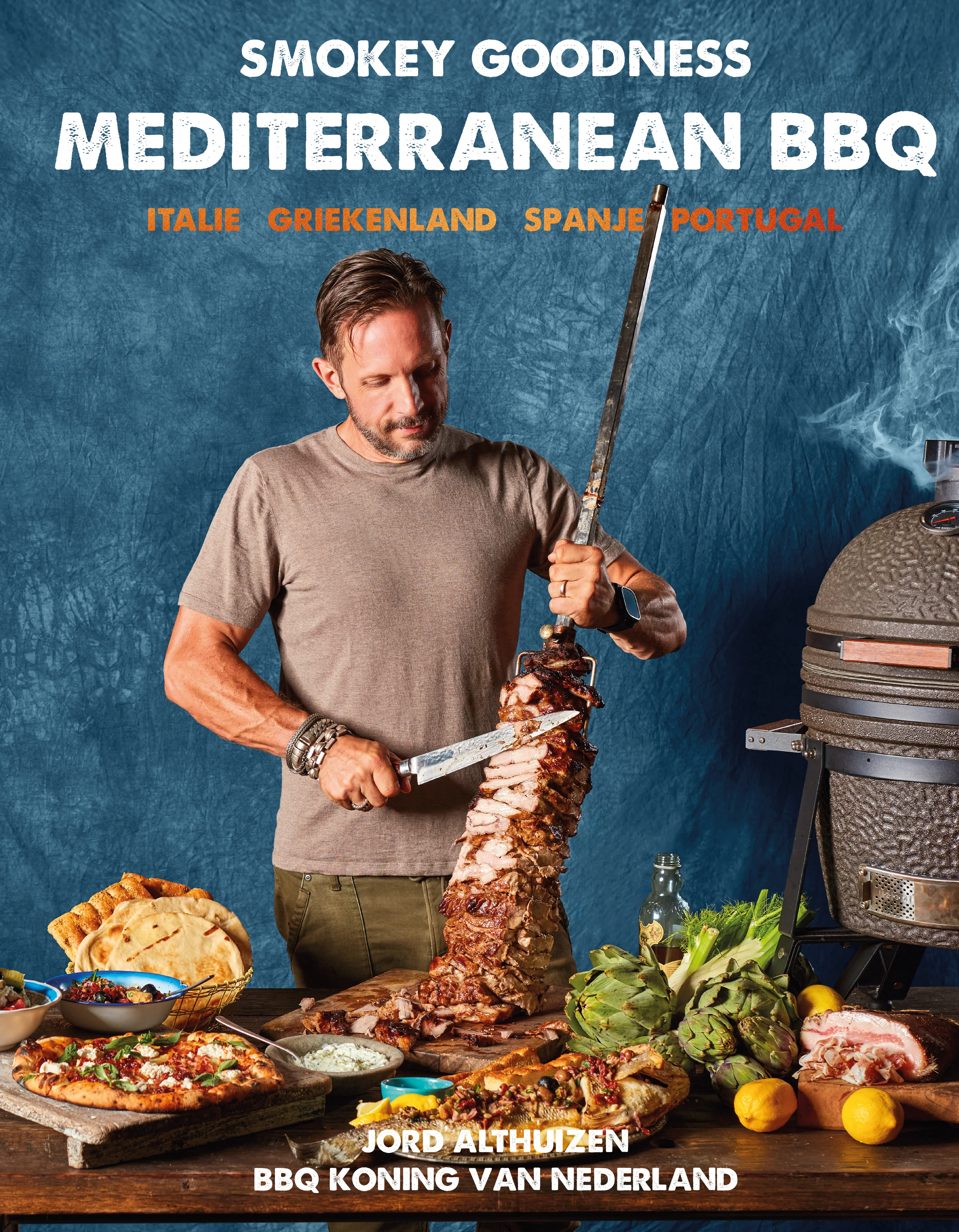 Smokey Goodness – Mediterranean BBQ