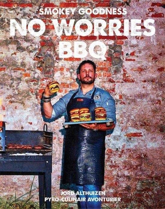 Smokey Goodness – No Worries BBQ