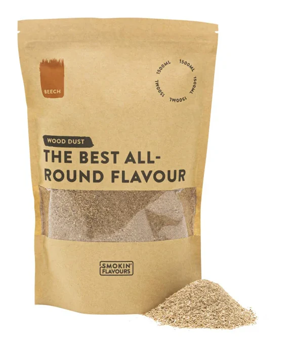 SMOKIN’ FLAVOURS – Rookmot Beuk 1500 ml