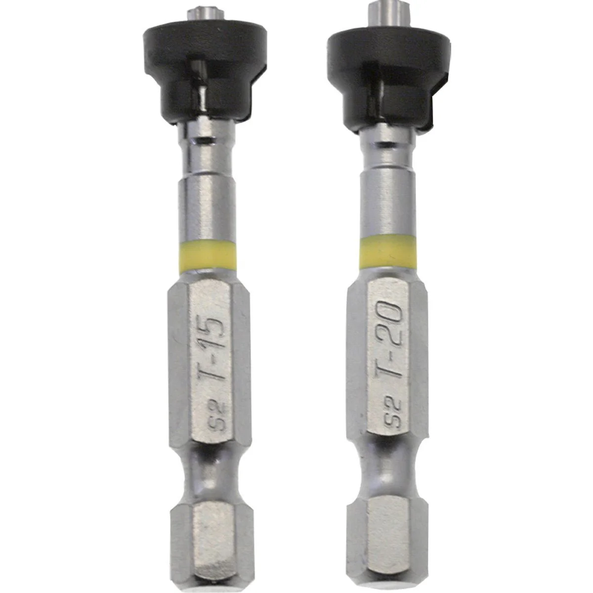 Starblock Magnetisch Bit T15 en T20 – Schroefbit