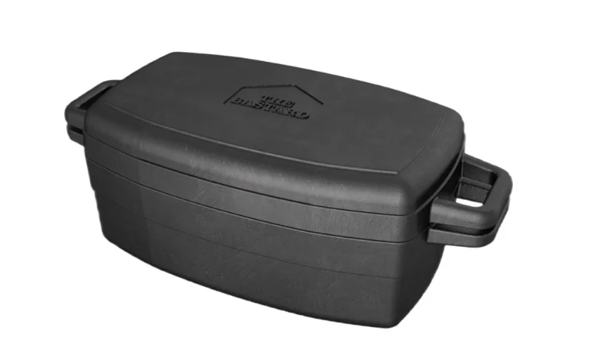 The Bastard Bread Pan Cast Iron