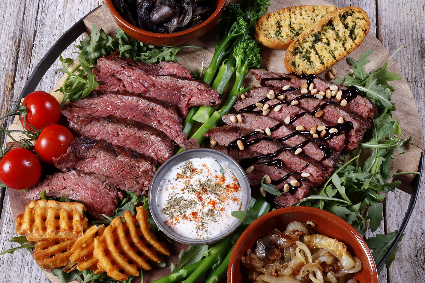 Bavette / Flapmeat – 120 dagen GV