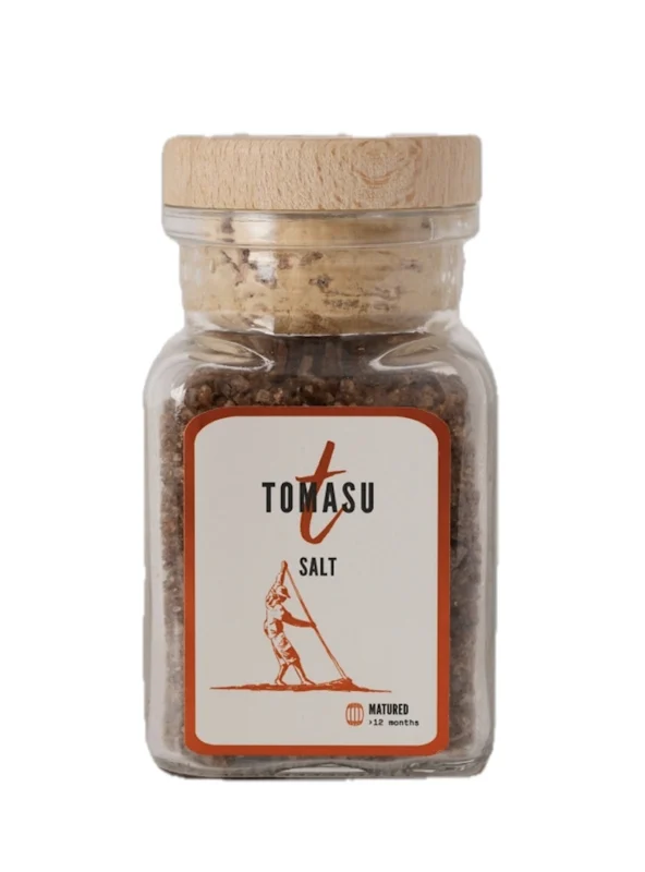 Tomasu – Soy Salt