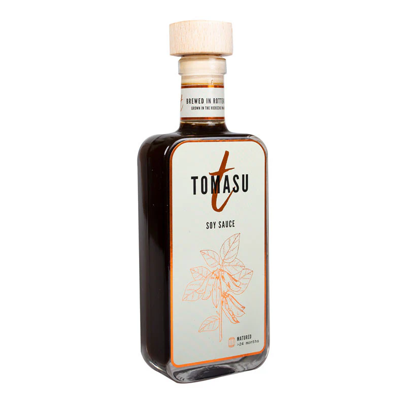 Tomasu – Soy Sauce 200ml