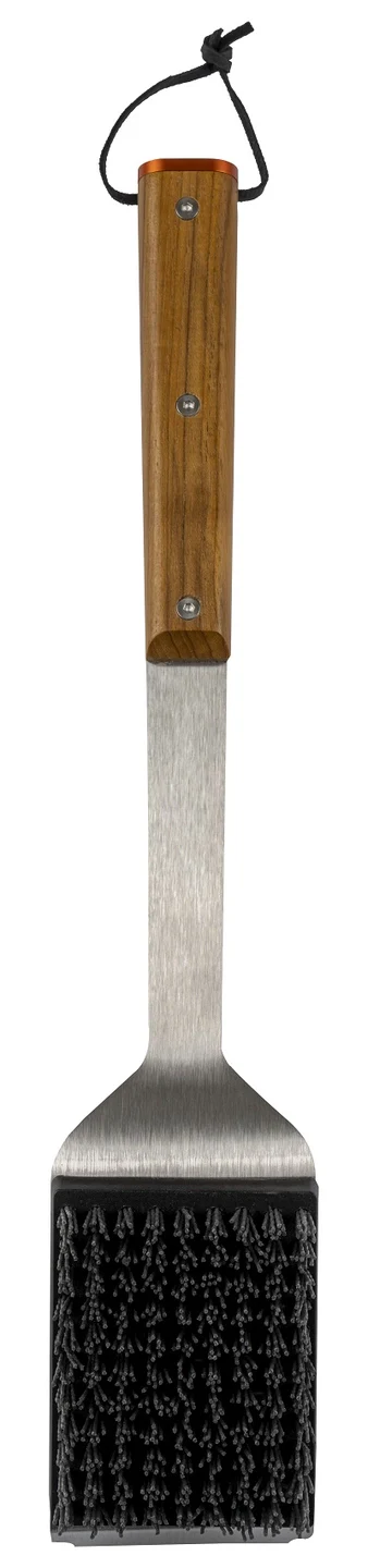 Traeger Wood Fired Grills BBQ Cleaning Brush