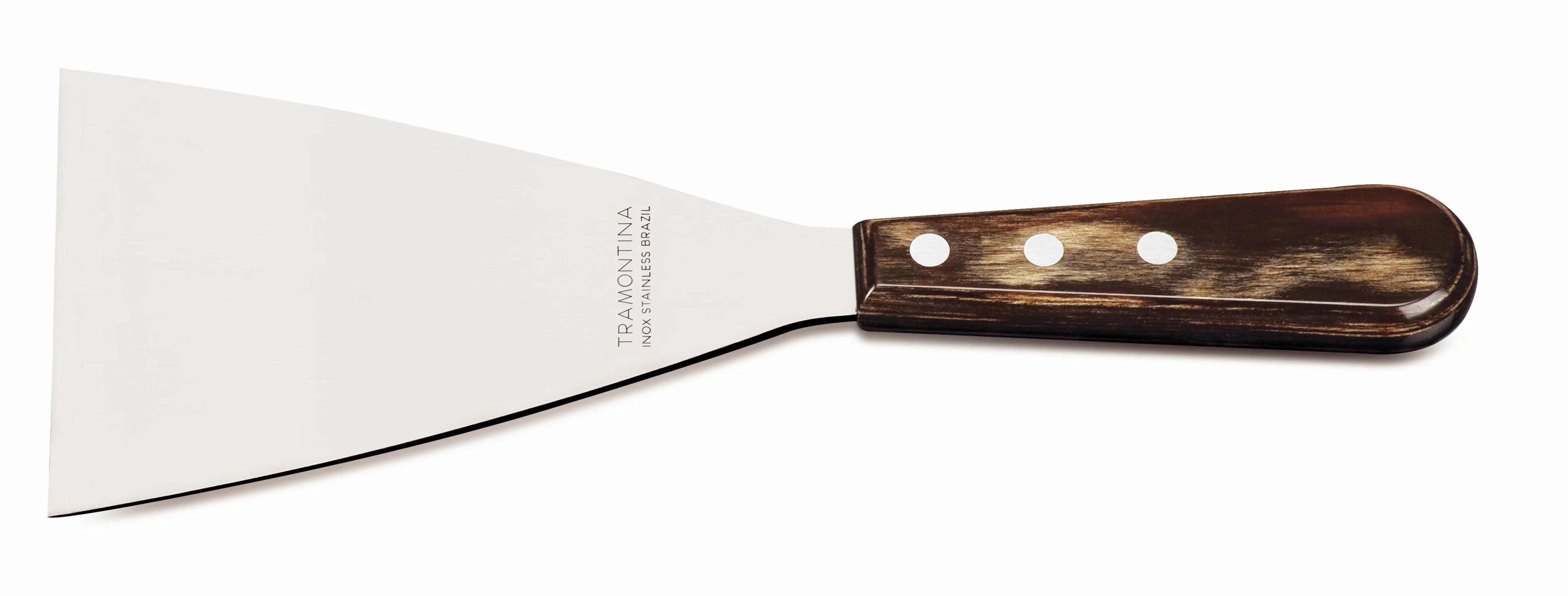 Tramontina Churrasco BBQ Schraper 25 x 10 cm