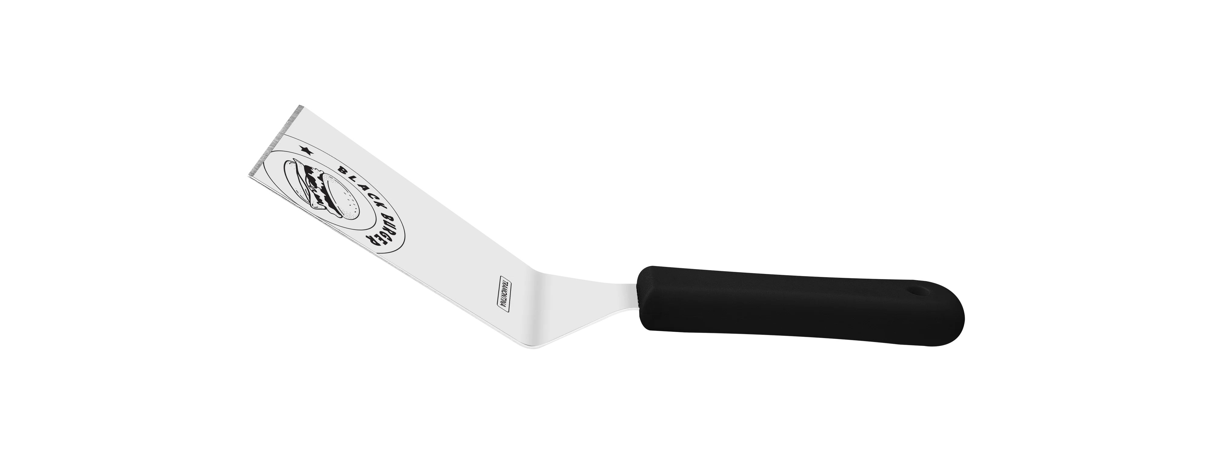Tramontina Churrasco Black BBQ Turner