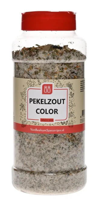 Pekelzout Color