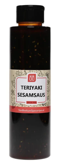 Teriyaki Sesamsaus – 500 ml