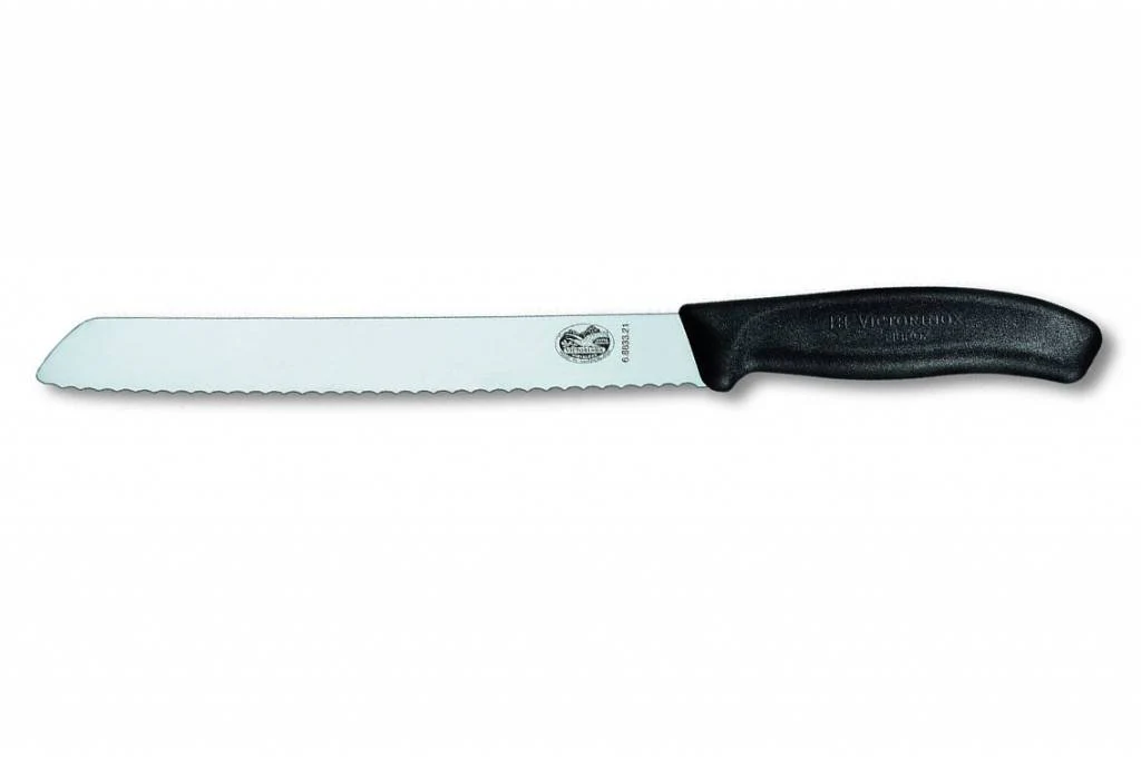 Victorinox Broodmes Classic 21cm Fibrox