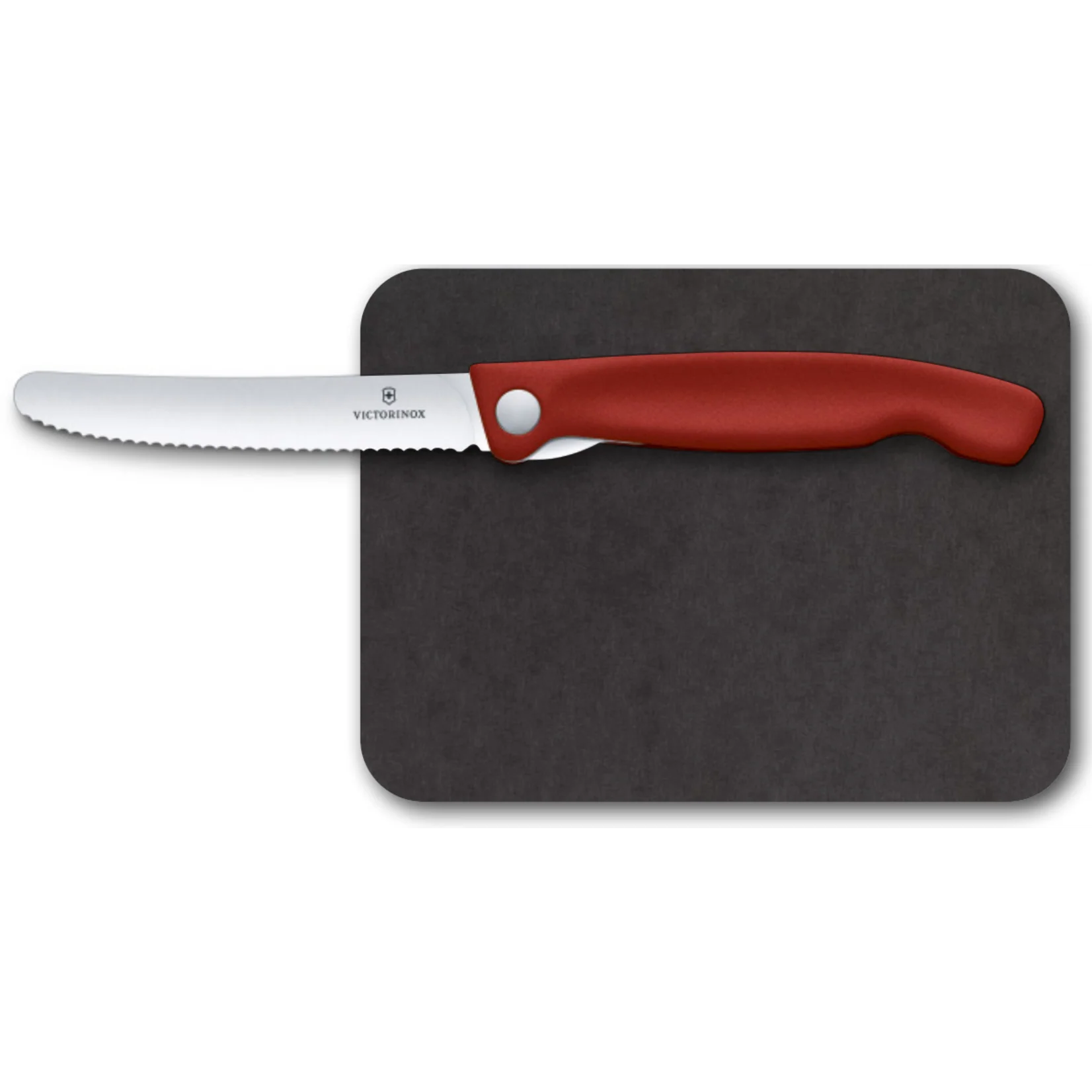 Victorinox Classic Tafelmes inklapbaar met snijplank