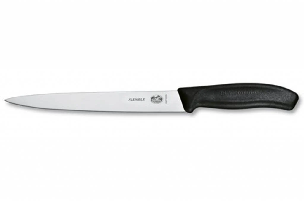 Victorinox Fileermes SwissClassic 20 cm Fibrox