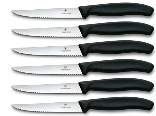 Victorinox Steakmessen Classic 6 stuks