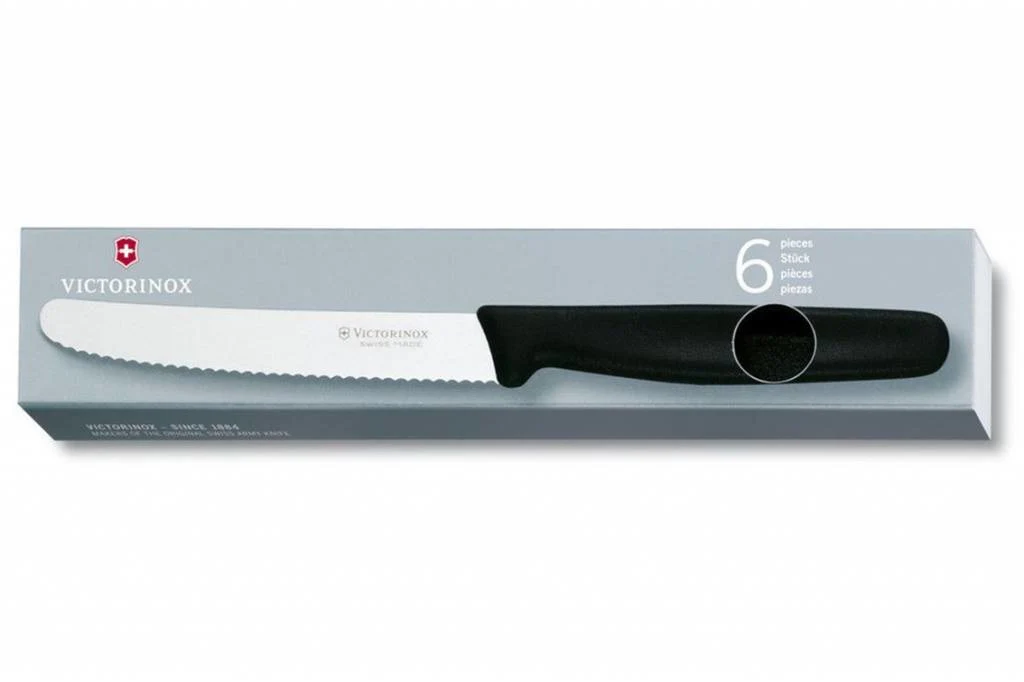 Victorinox Tafelmessen Classic 6 stuks