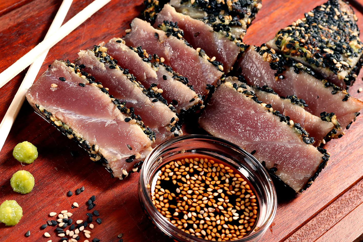 Tonijn Steak ca. 200 gram