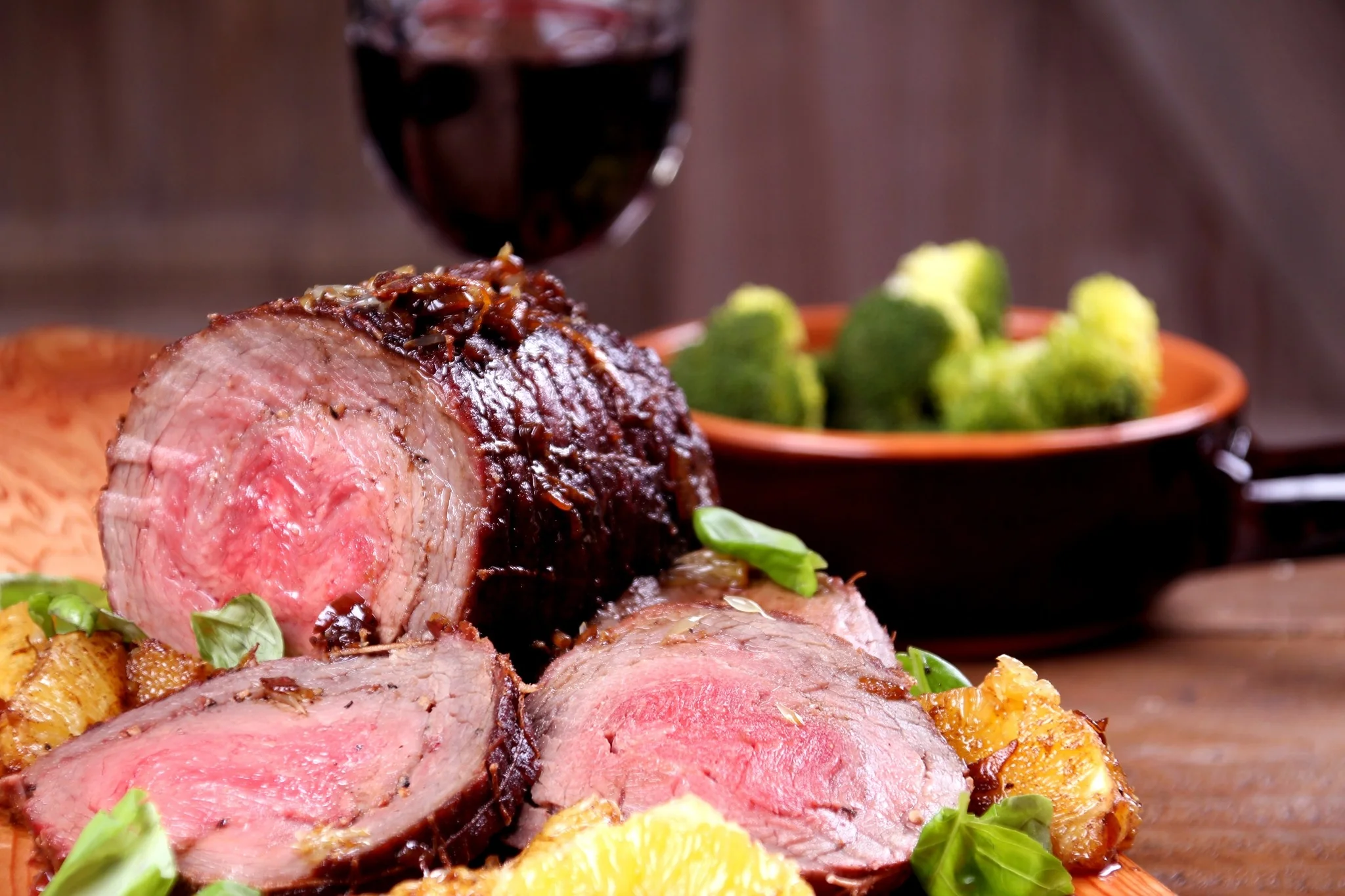 Bavette Rollade