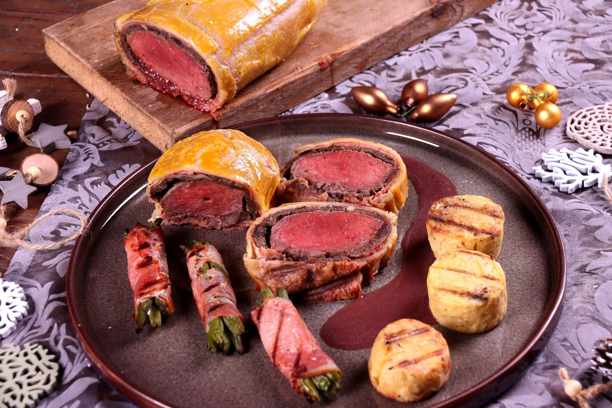 Beef Wellington