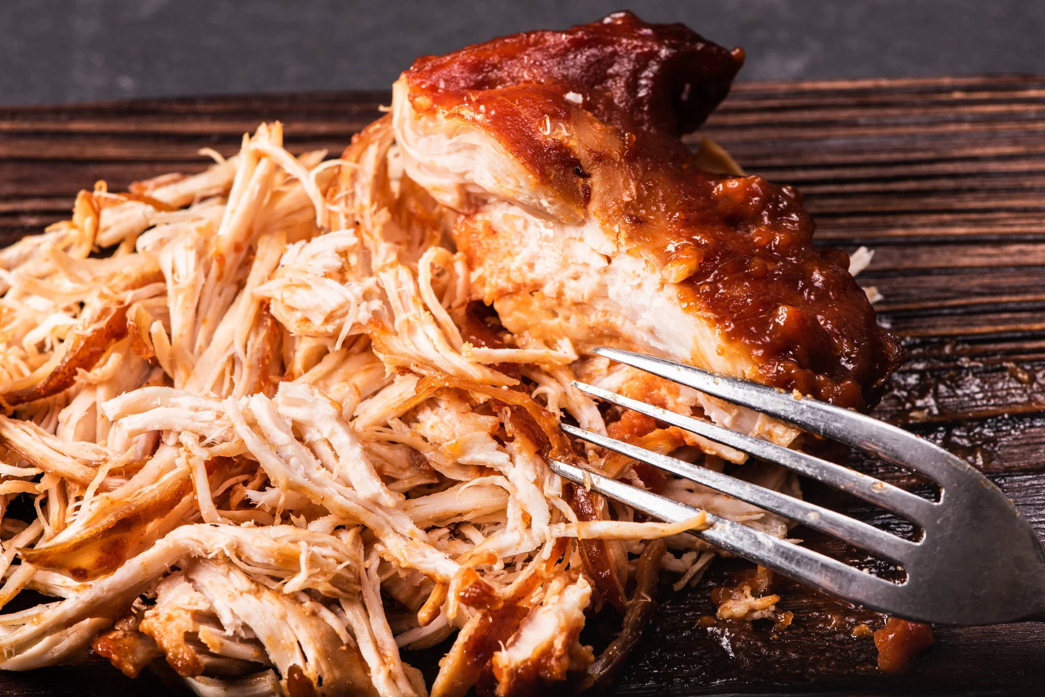 Home Made – Pulled Chicken ca. 500 gram