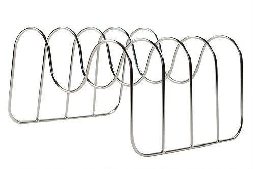Sous vide rek, 16cm x 16cm, 4 posities