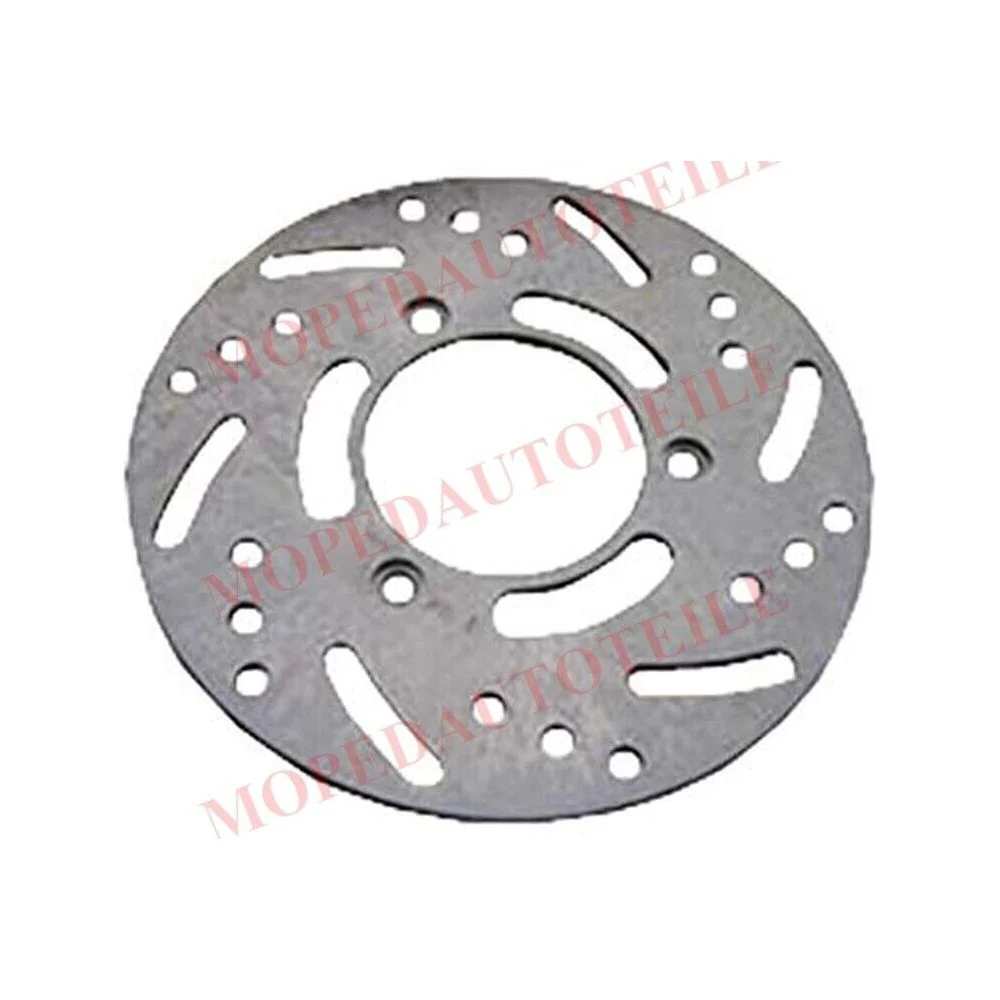 Remschijf links achterzijde, Ligier(Xtoo Max/R/S/RS Optimax), Microcar(MC1/2)