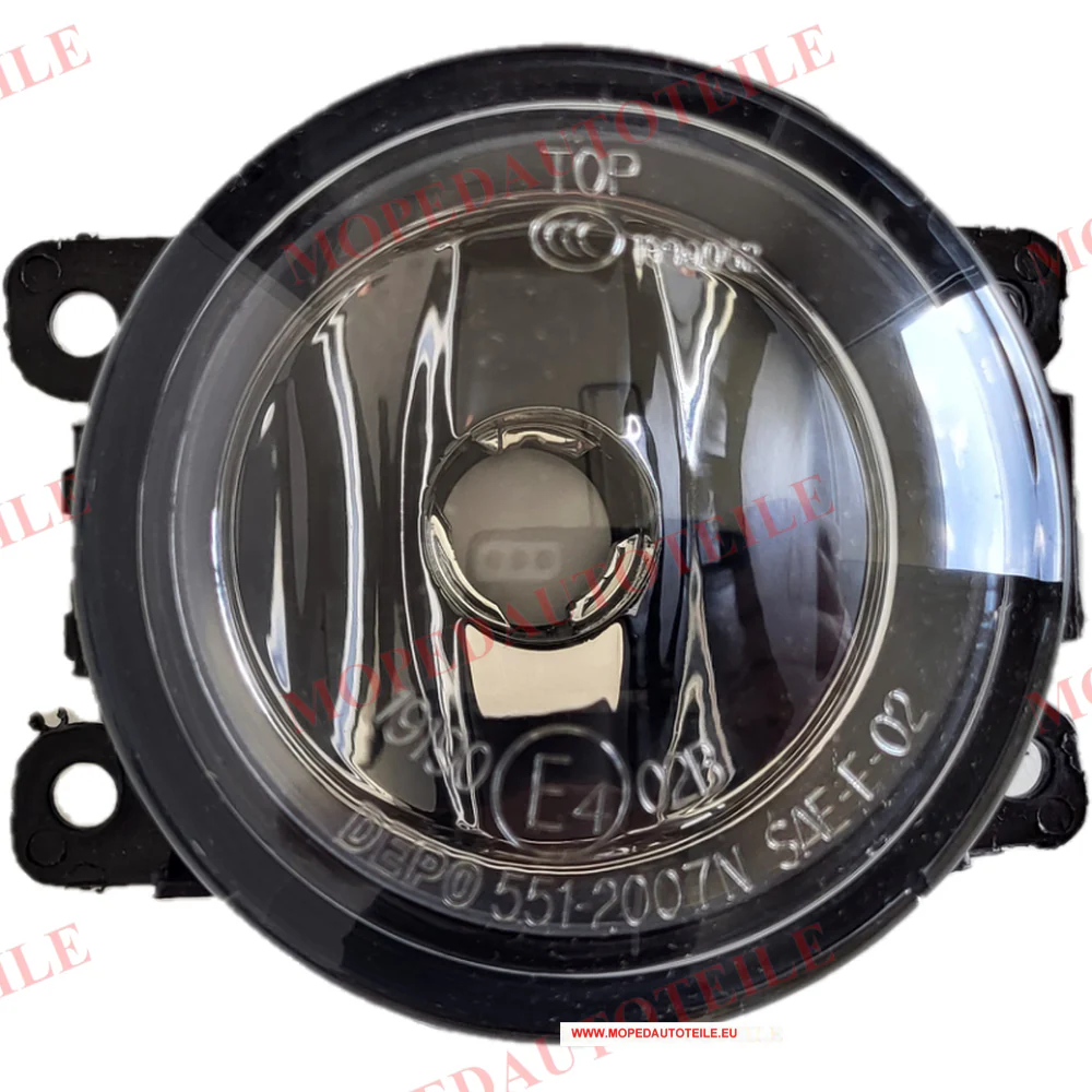 Mistlamp, Aixam / Microcar / Ligier / Chatenet / JDM