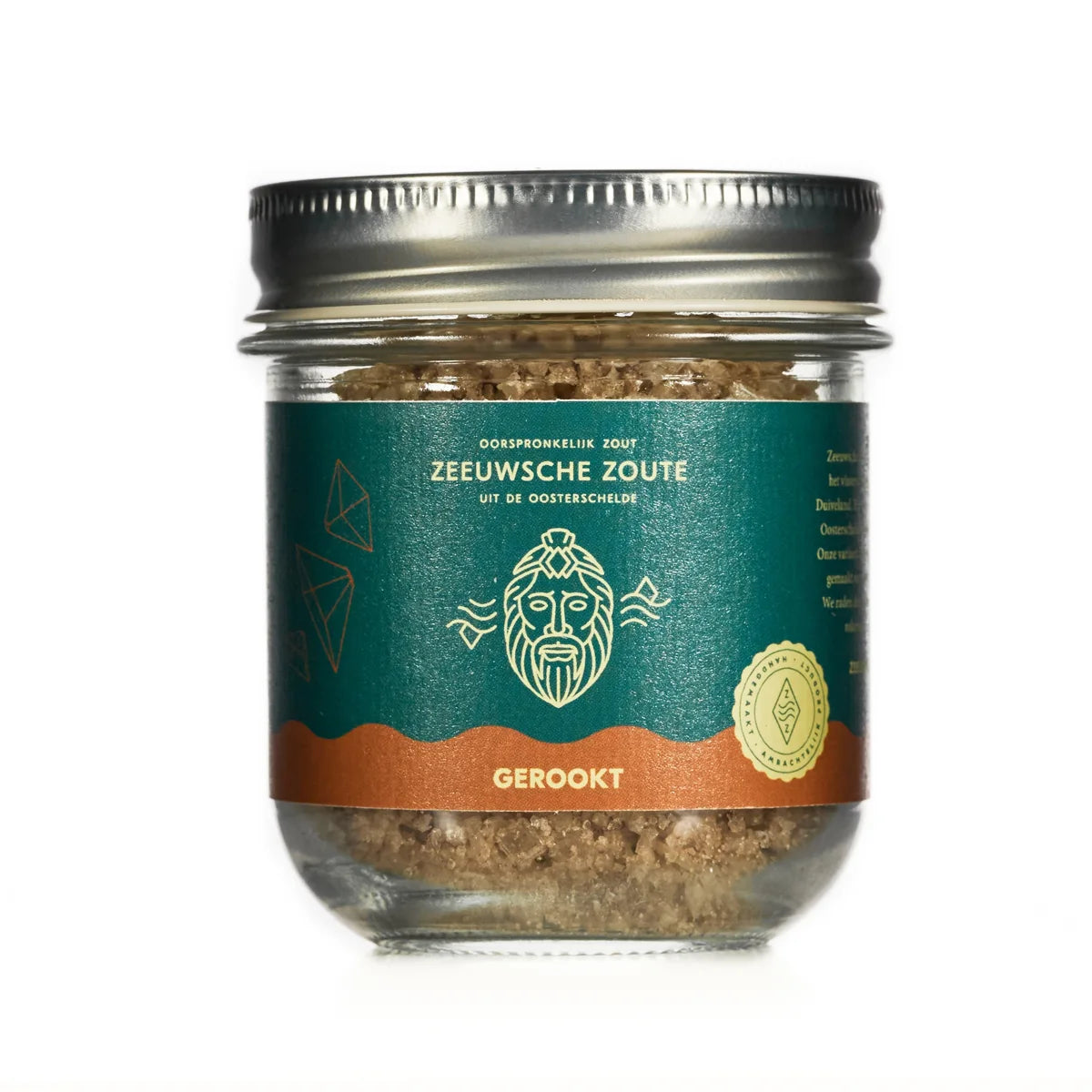Zeeuwsche Zoute – Gerookt